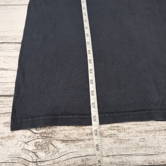 Vintage Social Distortion Punk Rock Band Hanes T-shirt Size L - Picture 6 of 7